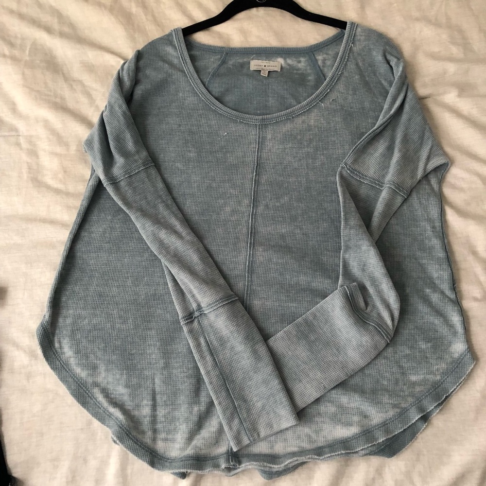 Lucky brand top